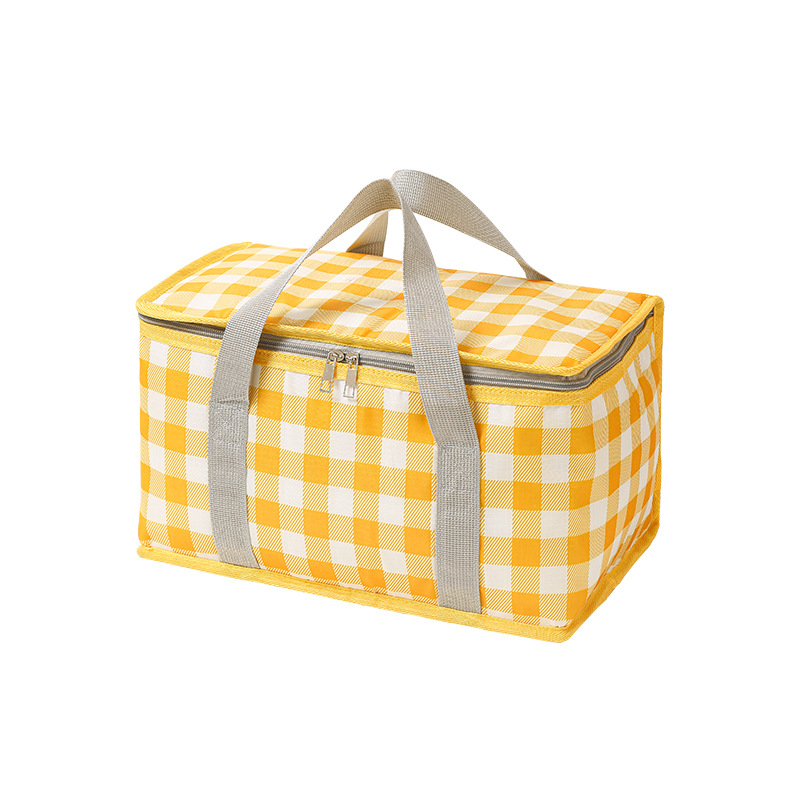 Large Capacity Insulated Picni - Tote Bag Sublimation review and price