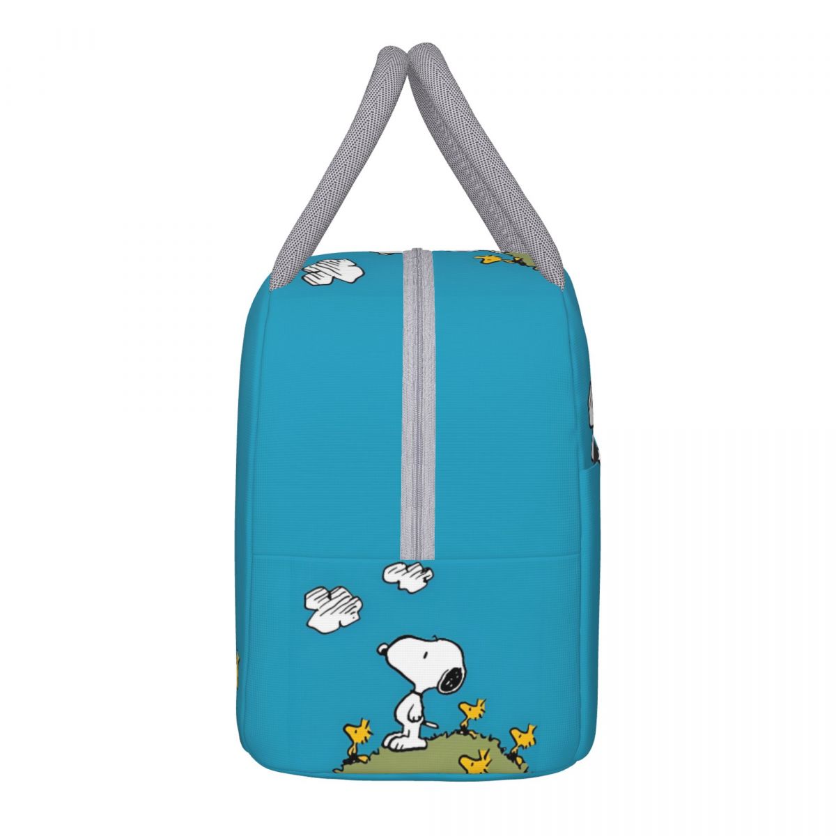 Snoopy Peanuts Insulated Lunch - Tote Bag Sublimation review and price
