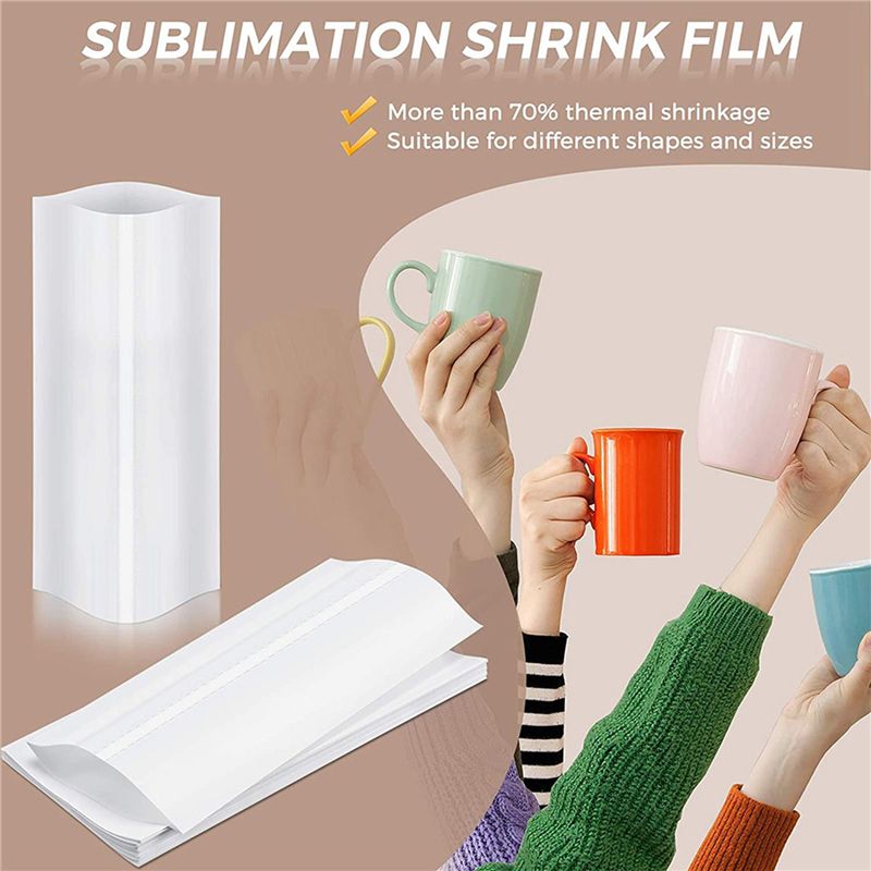 ABXF-280Pcs Sublimation Shrink - Sublimation Mug White review and price