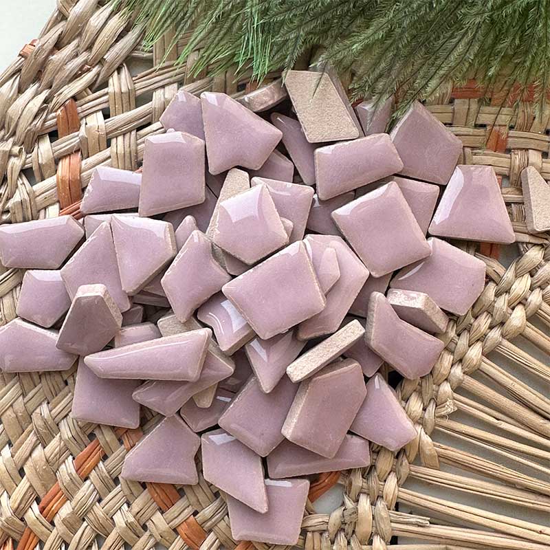 100g Porcelain Mosaic Tiles DI - Ceramic Tile Blank review and price