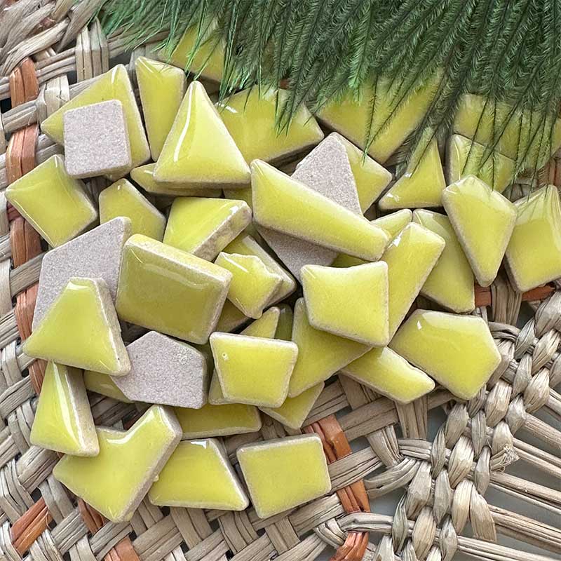 100g Porcelain Mosaic Tiles DI - Ceramic Tile Blank review and price