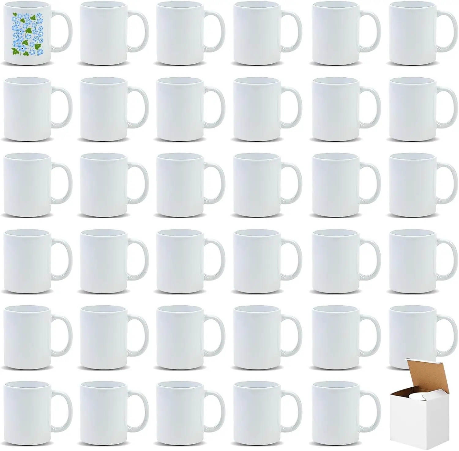 Sublimation Mugs 11 oz, Sublim - Sublimation Mug White review and price
