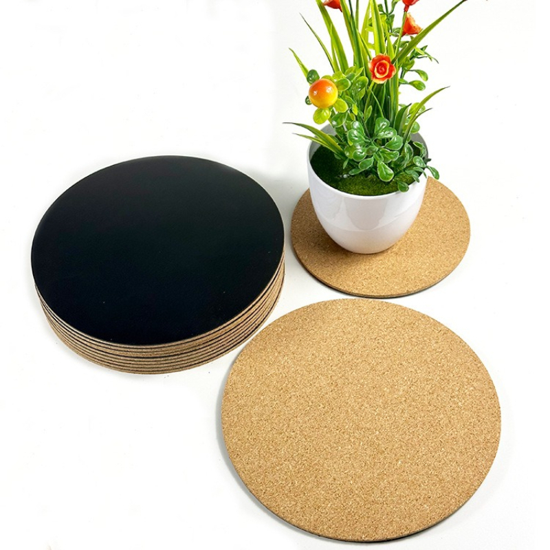 2/4Pcs/Lot Kitchen Insulation  - Coaster Sublimation Blank review and price