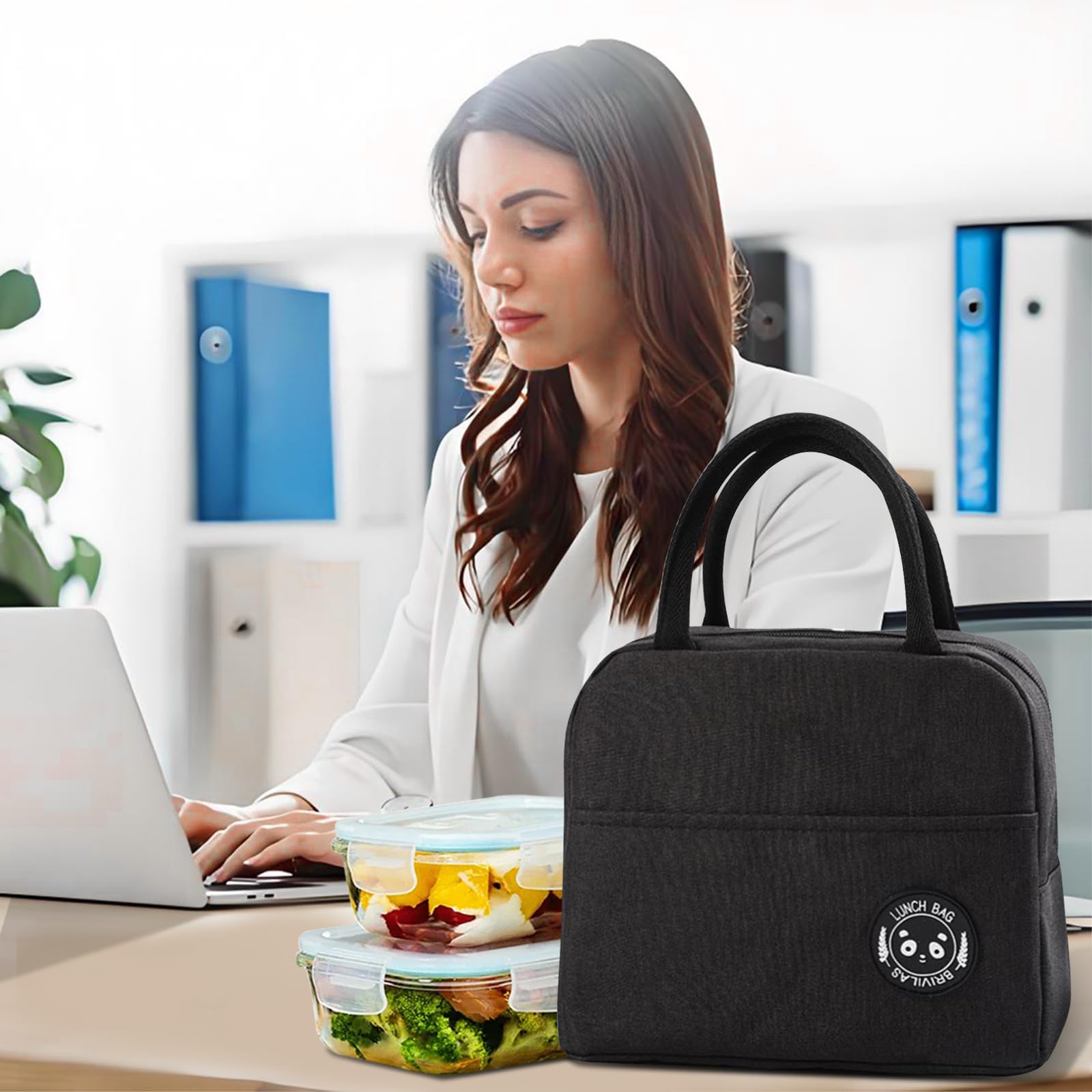 Lunch Bag Insulated Cooler Bag - Tote Bag Sublimation review and price
