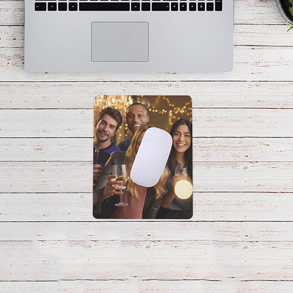 4Pcs Sublimation Mouse Pad Bla - Mouse Pad Blank Sublimation review and price