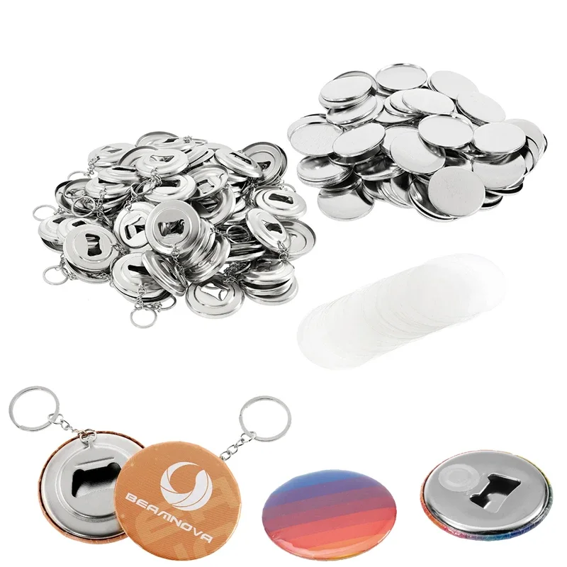 50pcs DIY Badge Material for P - Button Badge Blank review and price