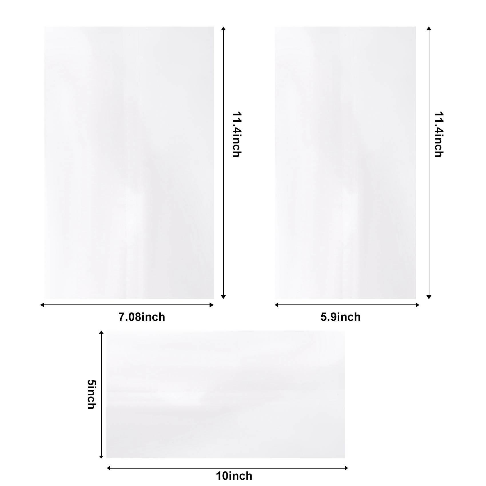 B03C-30Pcs Sublimation Shrink  - Sublimation Mug White review and price