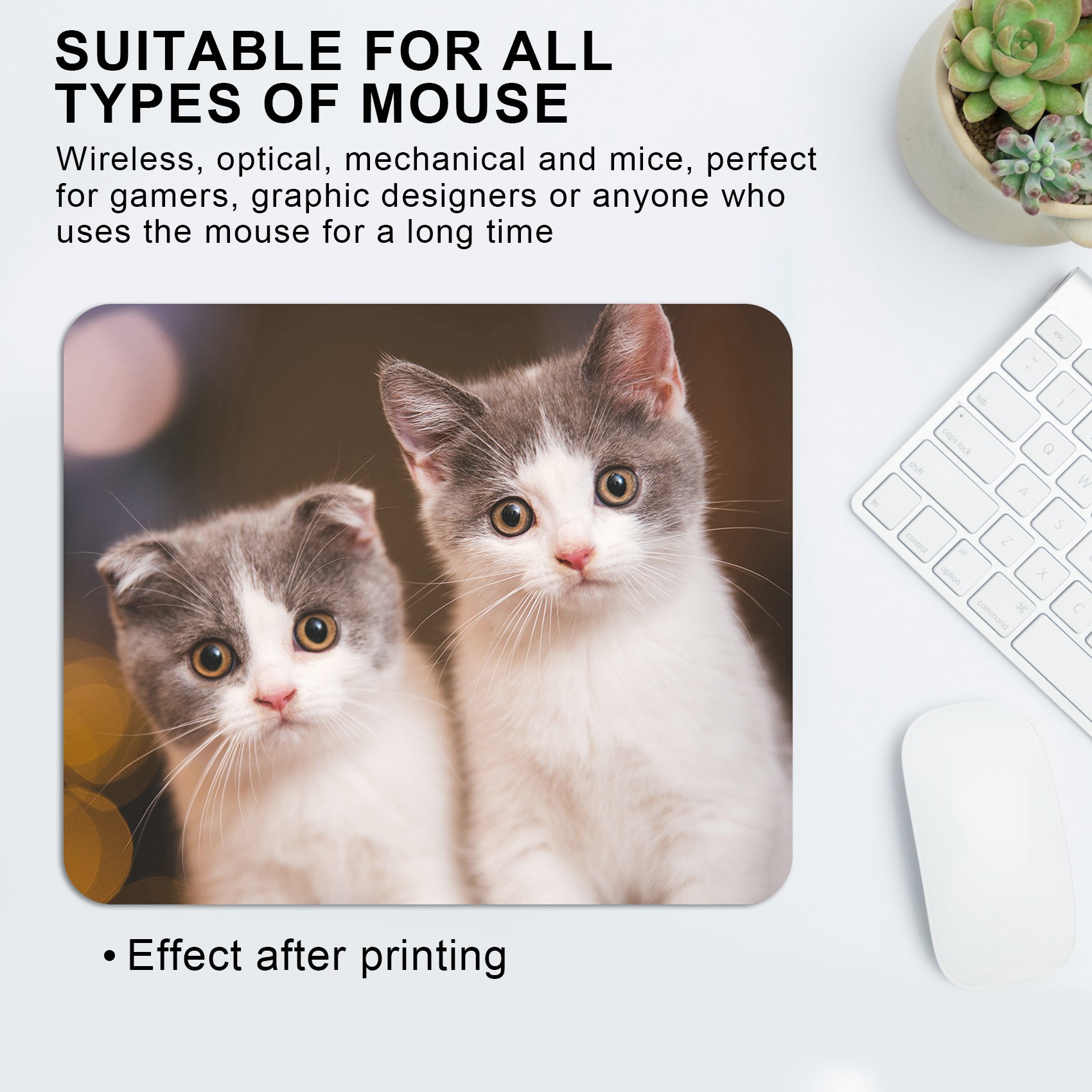 Classic-10Pcs Blank Mouse Pad  - Mouse Pad Blank Sublimation review and price