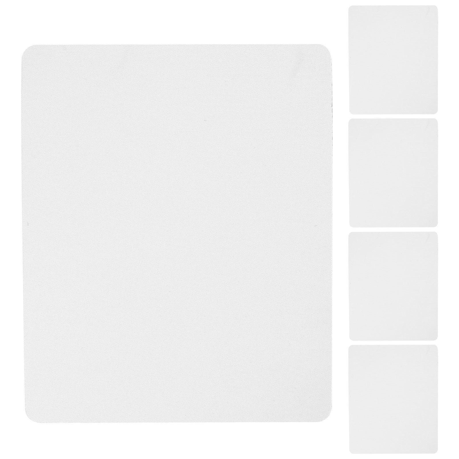 5Pcs Sublimation Mouse Pad Bla - Mouse Pad Blank Sublimation review and price