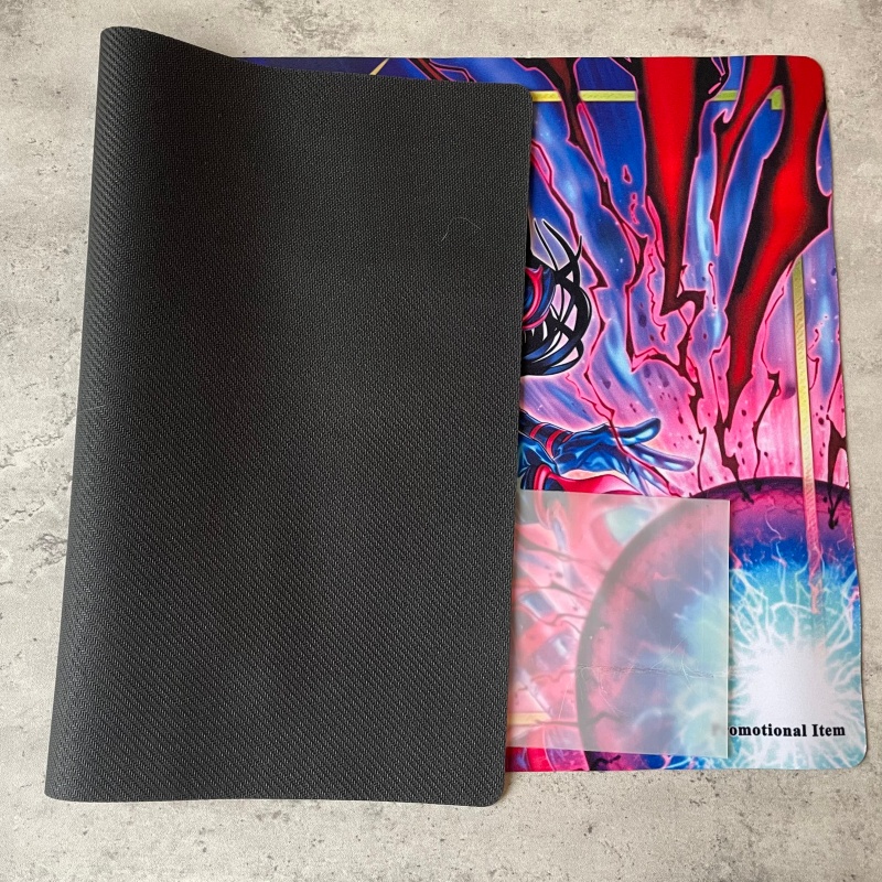 600x350mm Black Luster Soldier - Door Mat Blank review and price