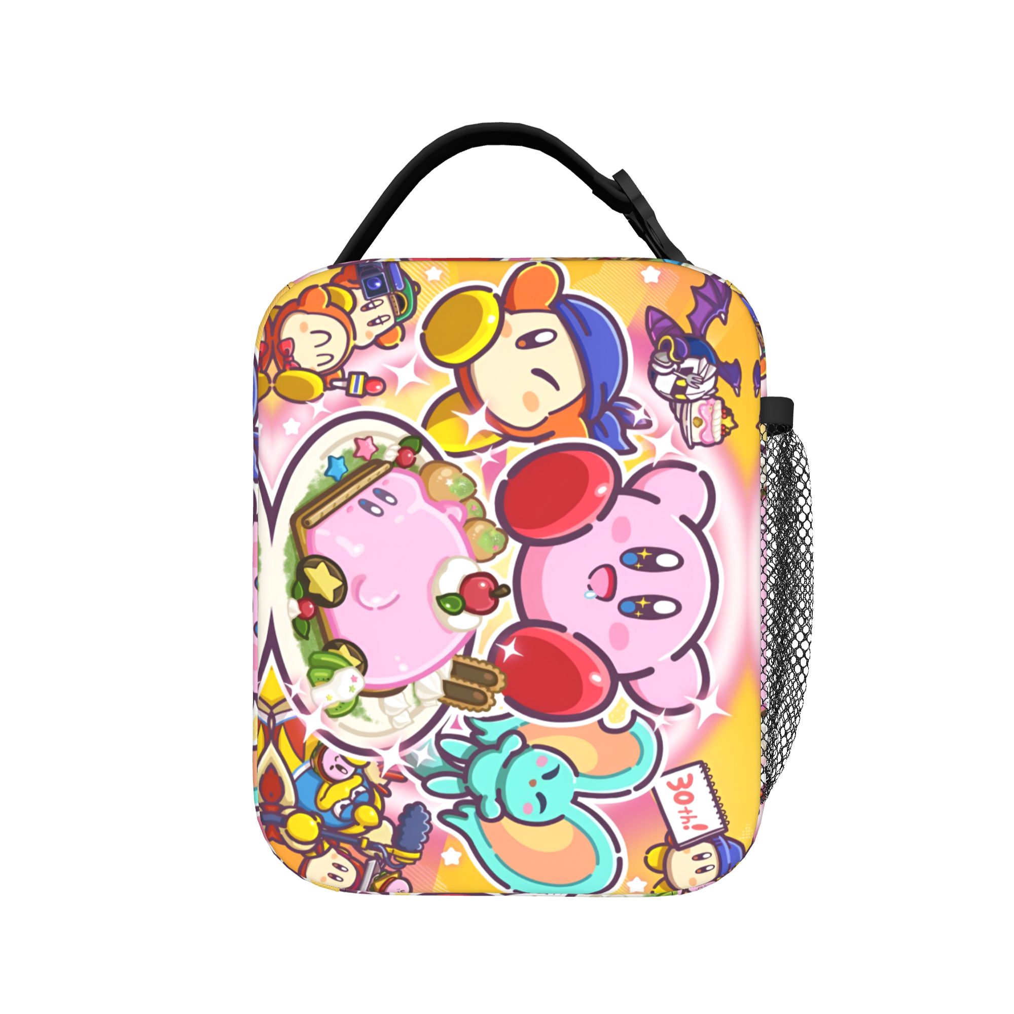 Custom K-Kirbys Insulated Lunc - Tote Bag Sublimation review and price