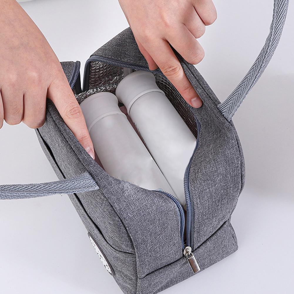 Insulated Lunch Bag Portable T - Tote Bag Sublimation review and price