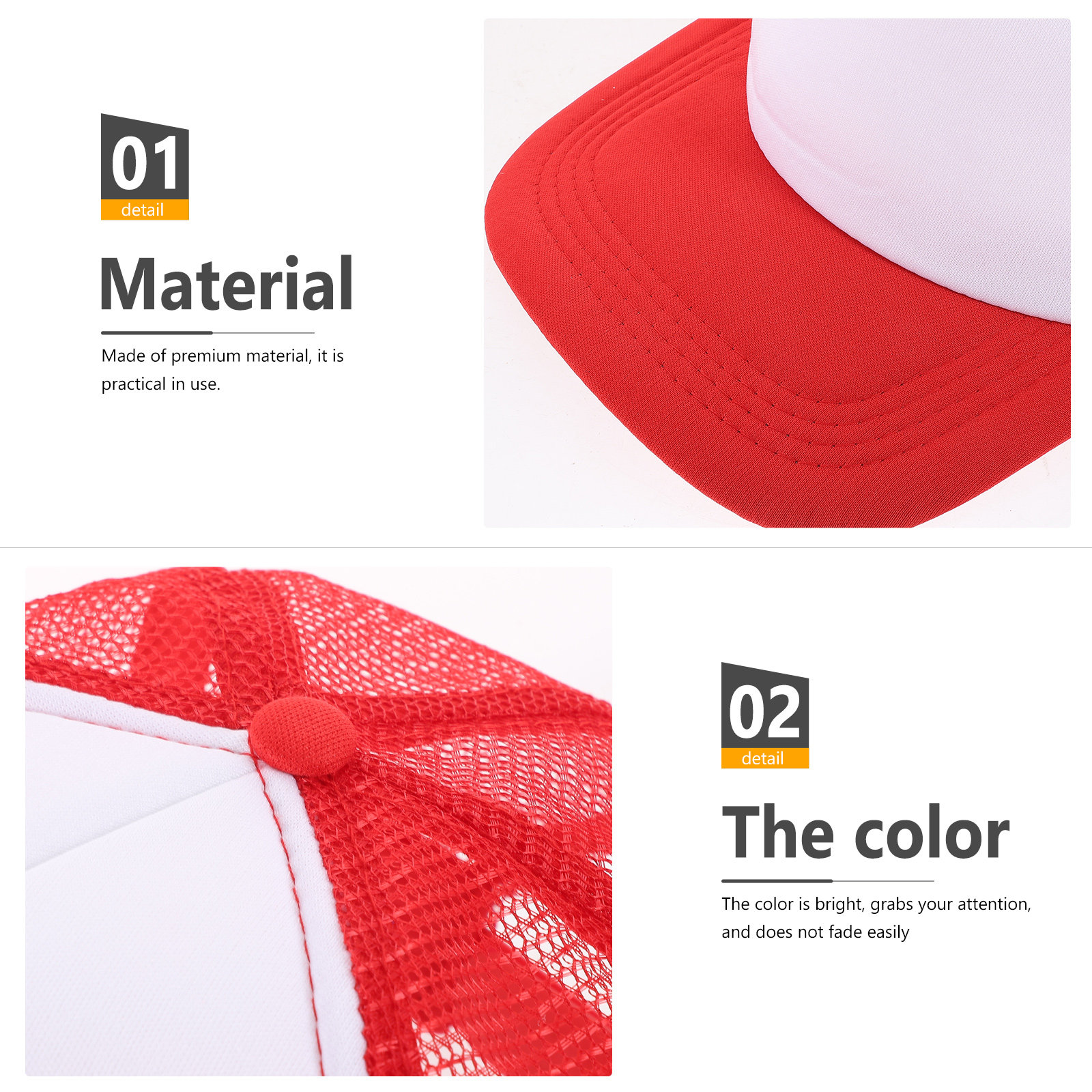 10Pcs Blank Baseball Hats Mesh - Hat Sublimation Blank review and price