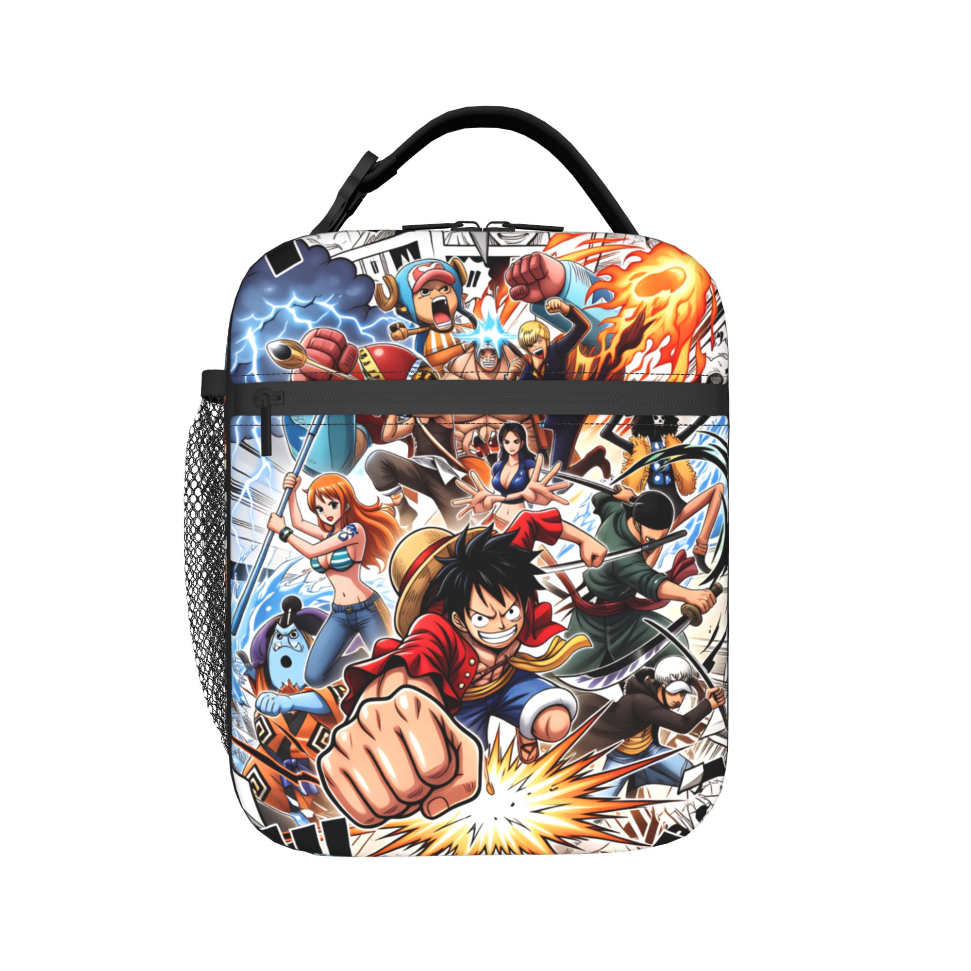 One P-Pieces Luffys Insulated  - Tote Bag Sublimation review and price