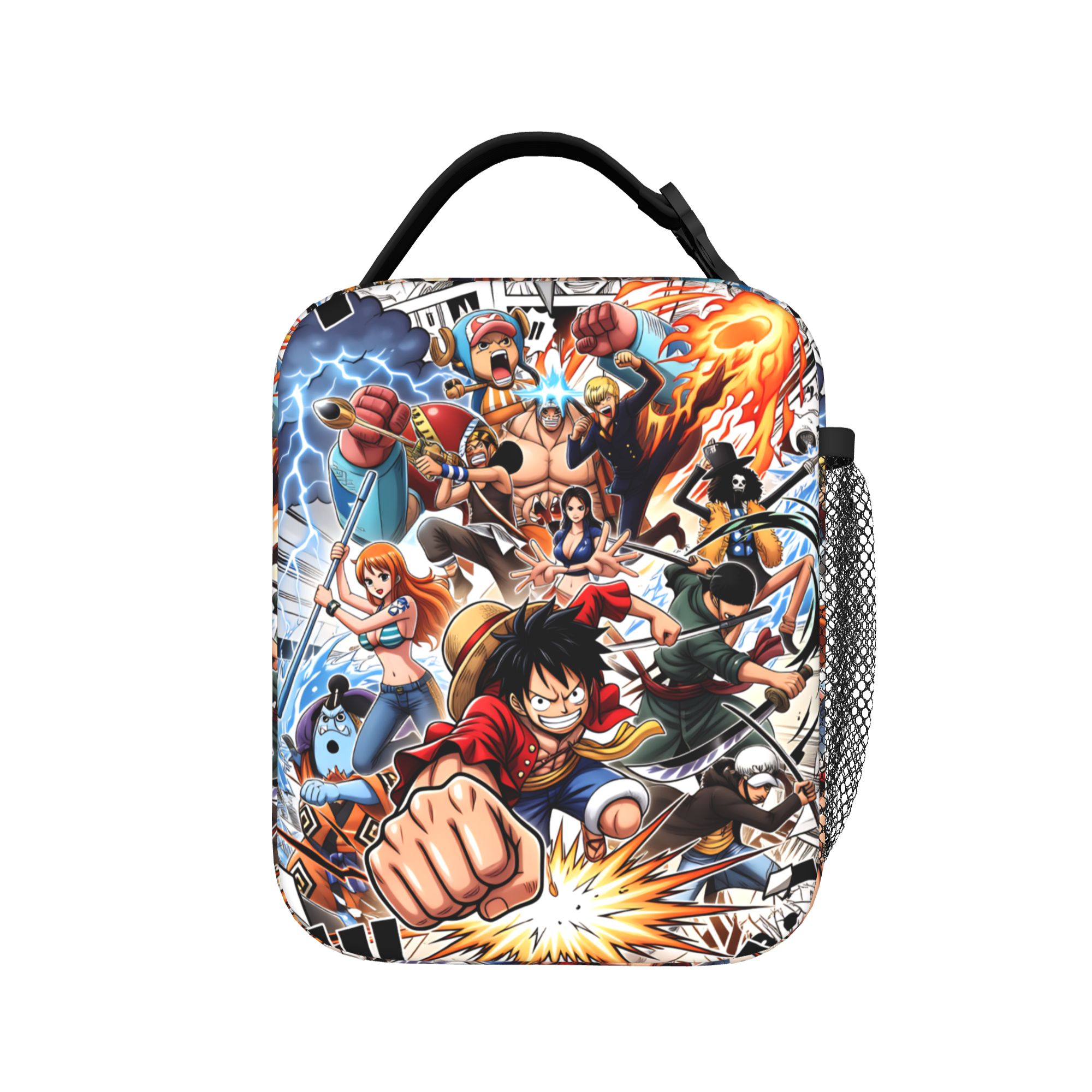 One P-Pieces Luffys Insulated  - Tote Bag Sublimation review and price