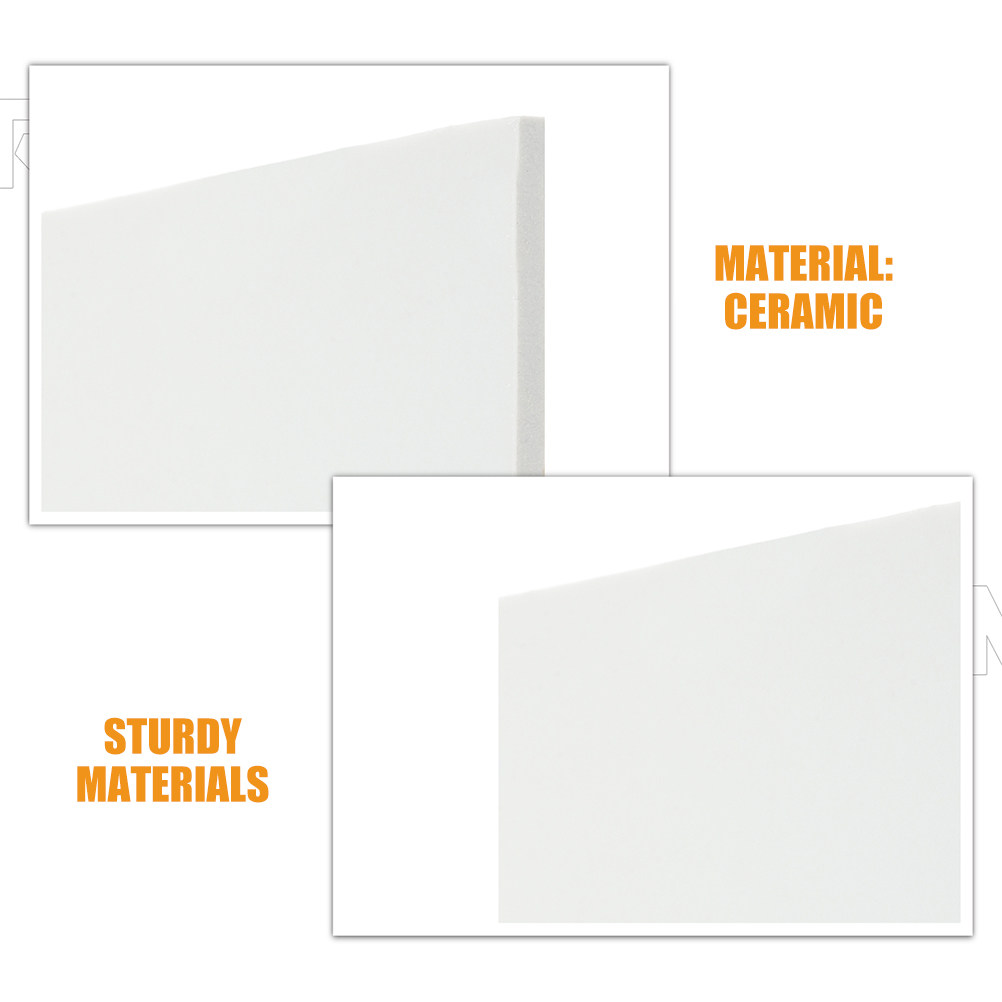 Blank Square Ceramic Tiles for - Ceramic Tile Blank review and price