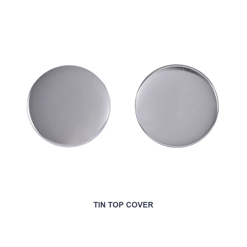 New 100PCS Key Ring Mirror Bla - Button Badge Blank review and price