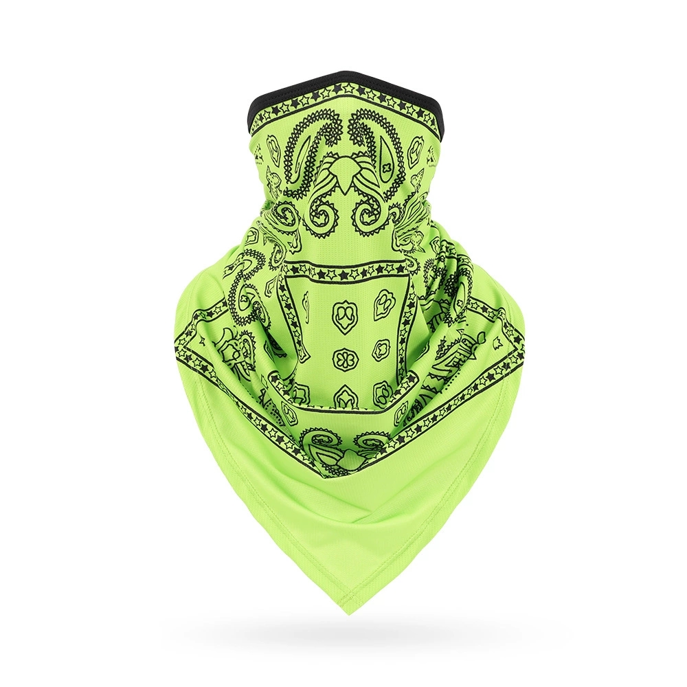 Multifunctional Bandanna Mask  - Bandana Blank White review and price
