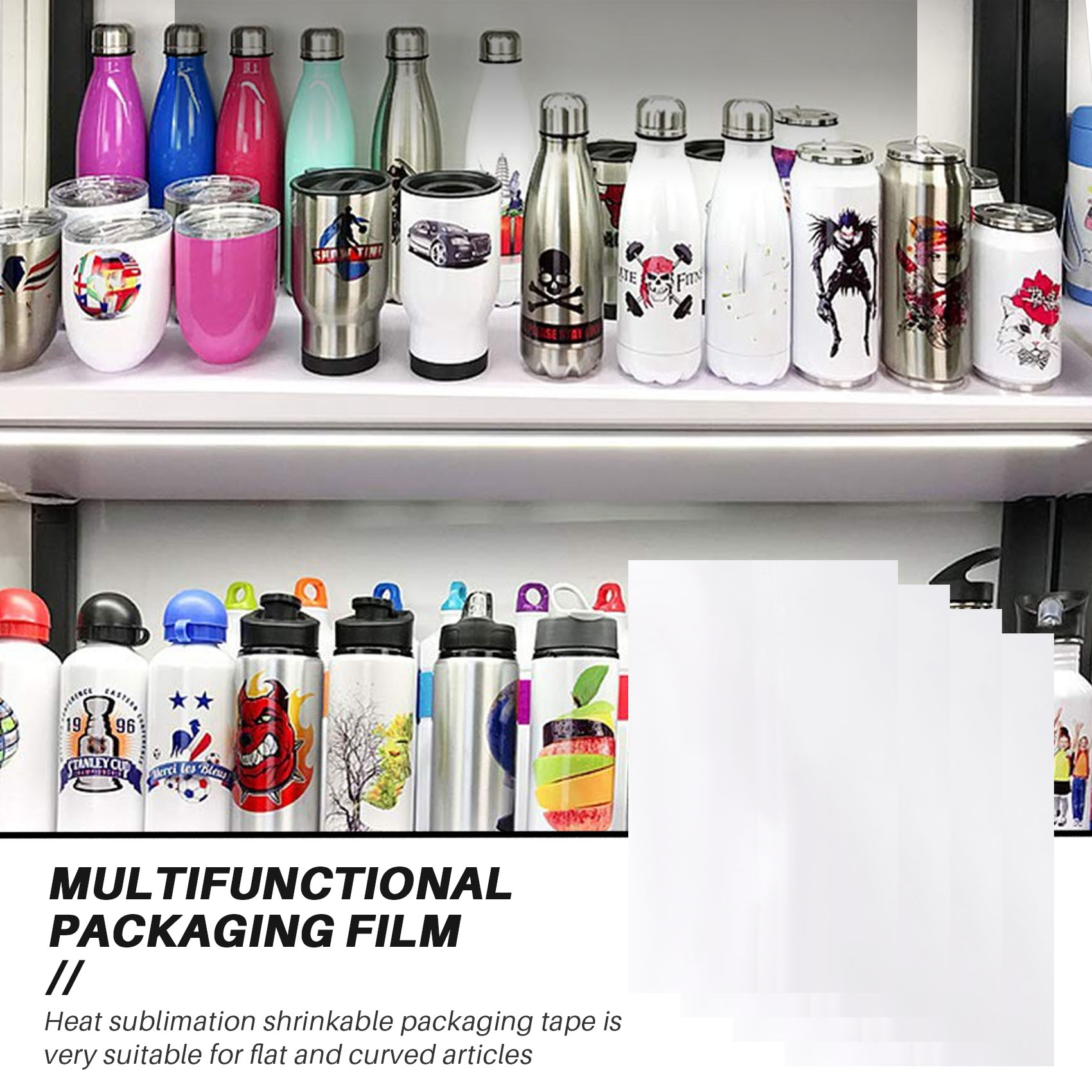 AA94-8X12 Inch Sublimation Shr - Sublimation Mug White review and price