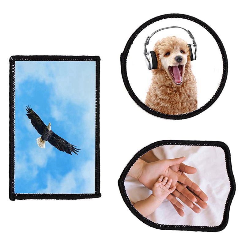 AEF6-72Pcs Sublimation Patch B - Hat Sublimation Blank review and price