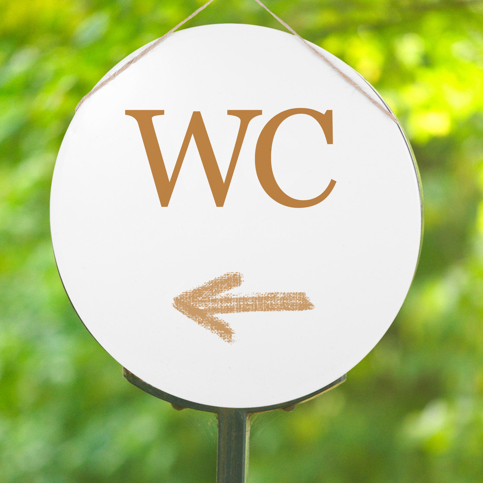 Sublimation Ready Blank Metal  - Yard Sign Blank review and price
