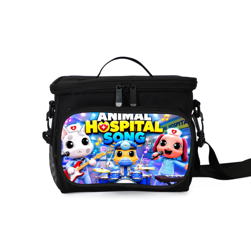 Insulated Lunch Bag Cooler Tot - Tote Bag Sublimation review and price